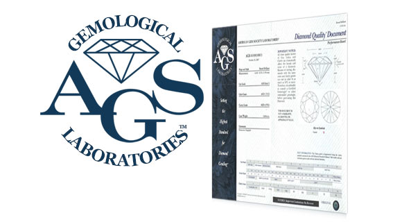 AGS Diamond Certification