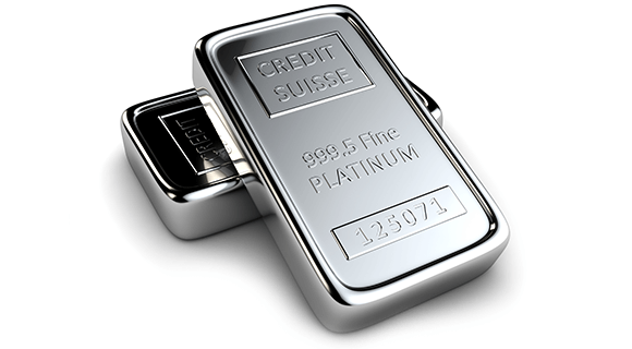 History of Platinum