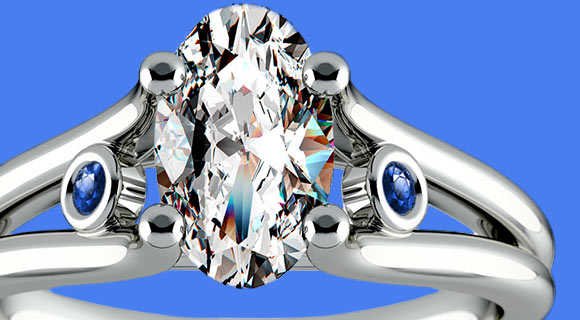 A Diamond Shape for Creative Minds