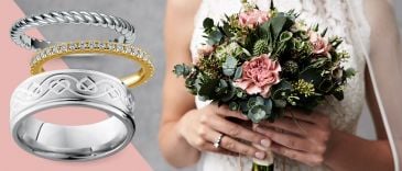 The Most Popular Simple Wedding Ring Styles